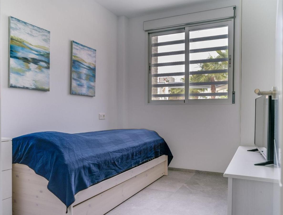 Vivienda Aguas Nuevas Familiar & Deportivo Appartement Torrevieja