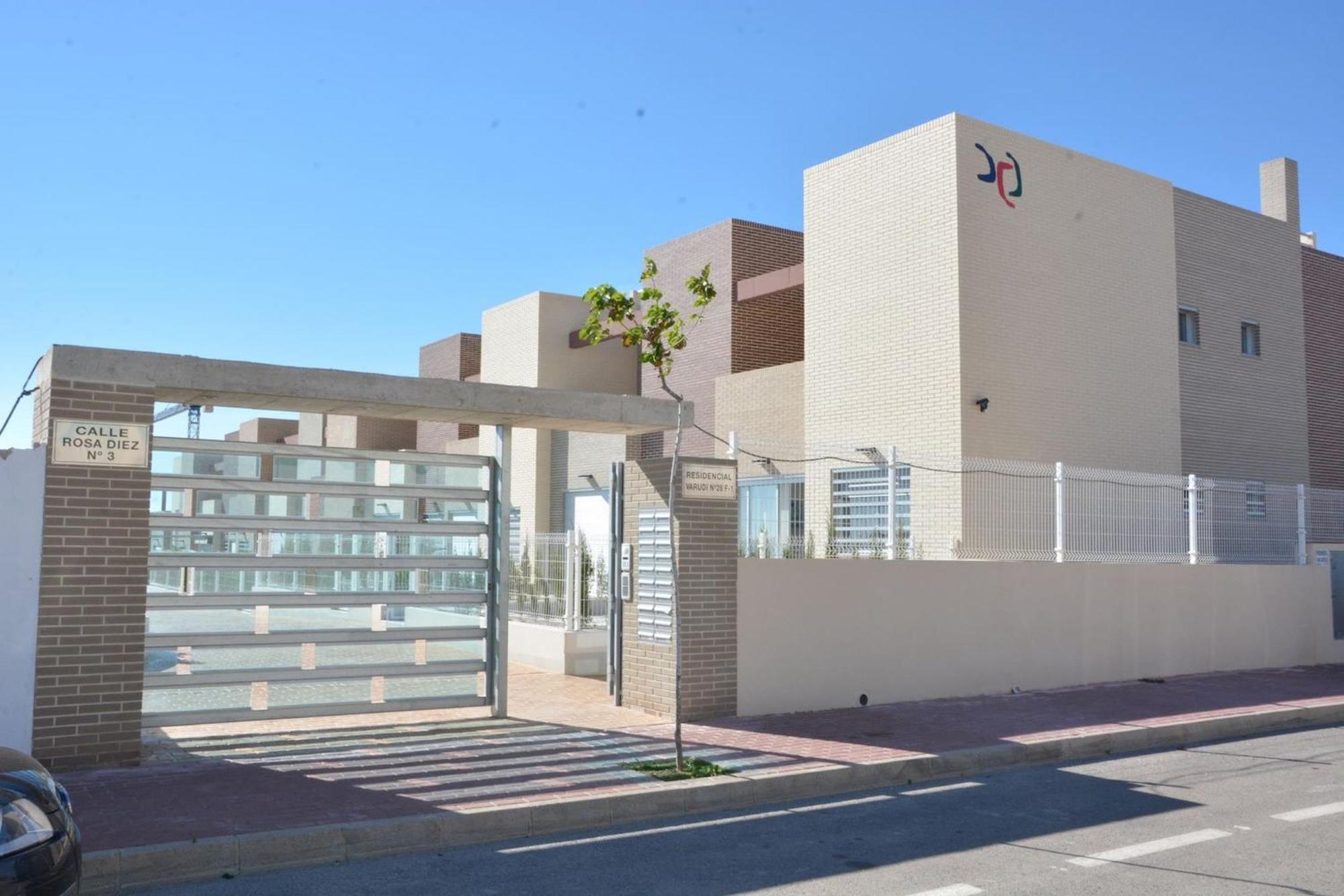 Appartement Vivienda Aguas Nuevas Familiar & Deportivo