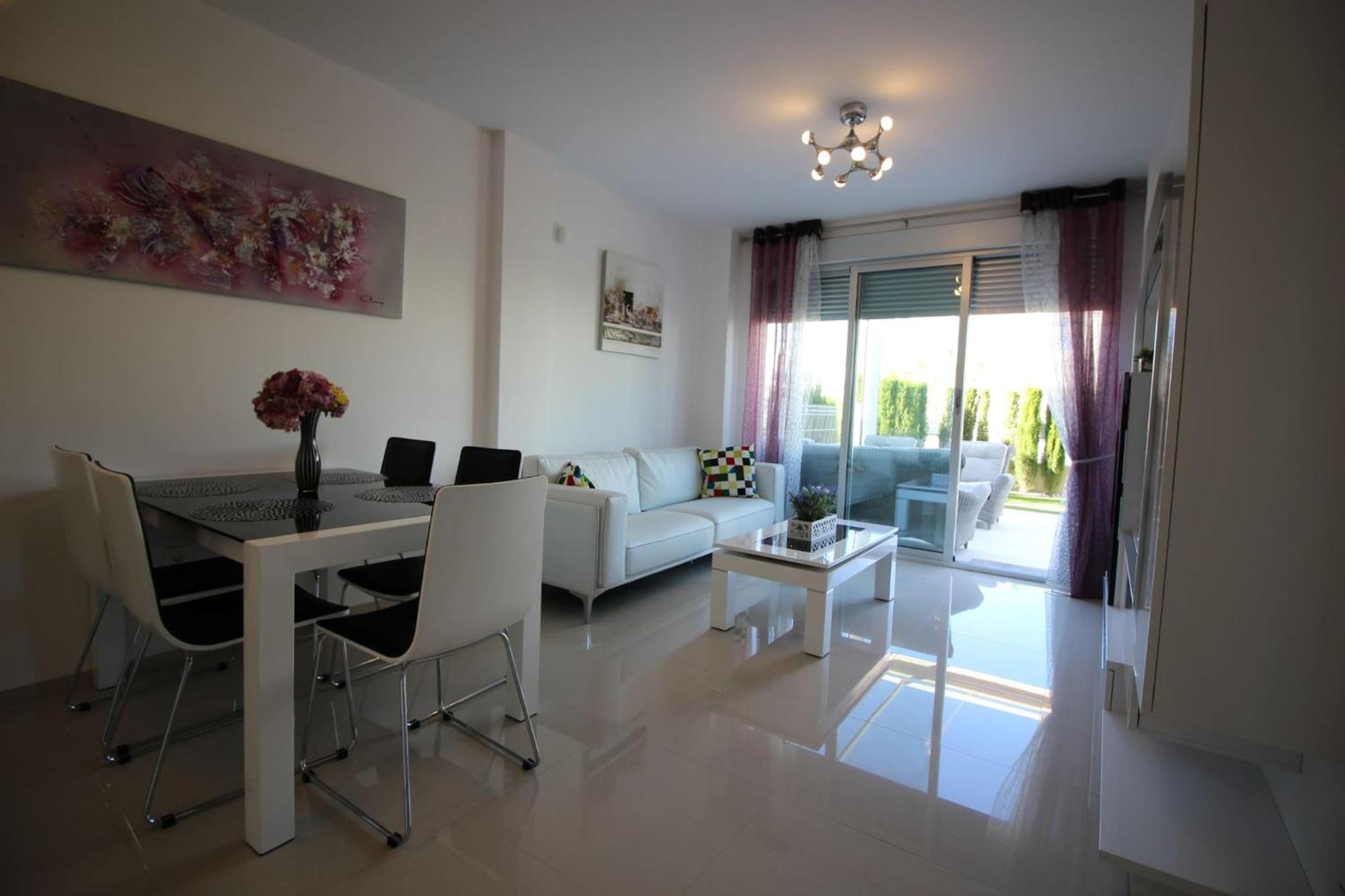 Appartement Vivienda Aguas Nuevas Familiar & Deportivo *