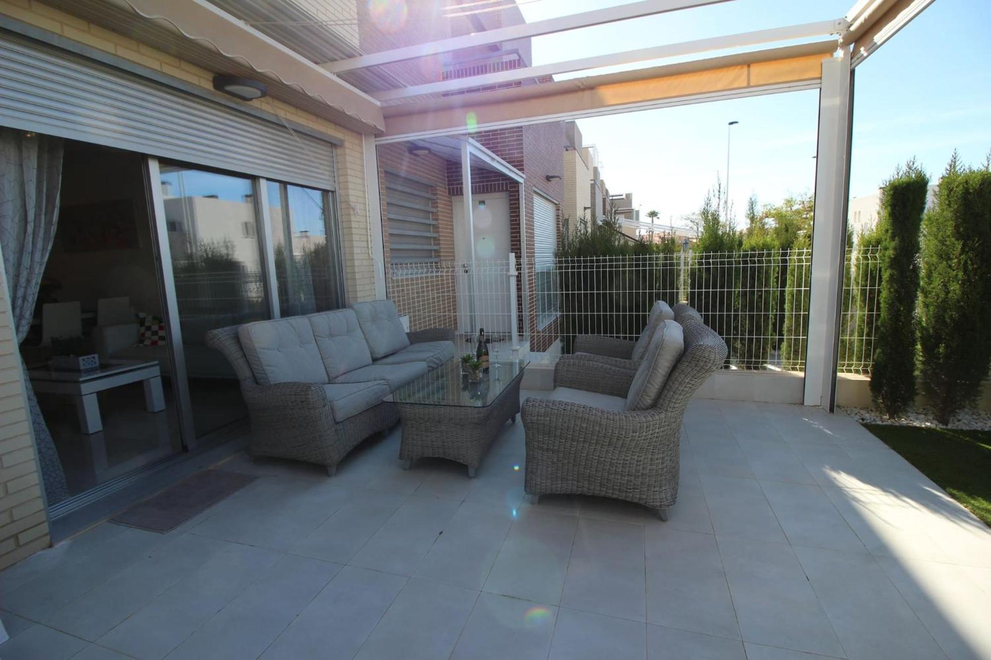 Vivienda Aguas Nuevas Familiar & Deportivo Appartement *