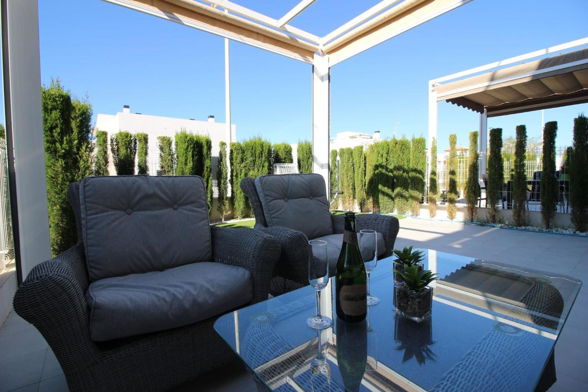 Vivienda Aguas Nuevas Familiar & Deportivo