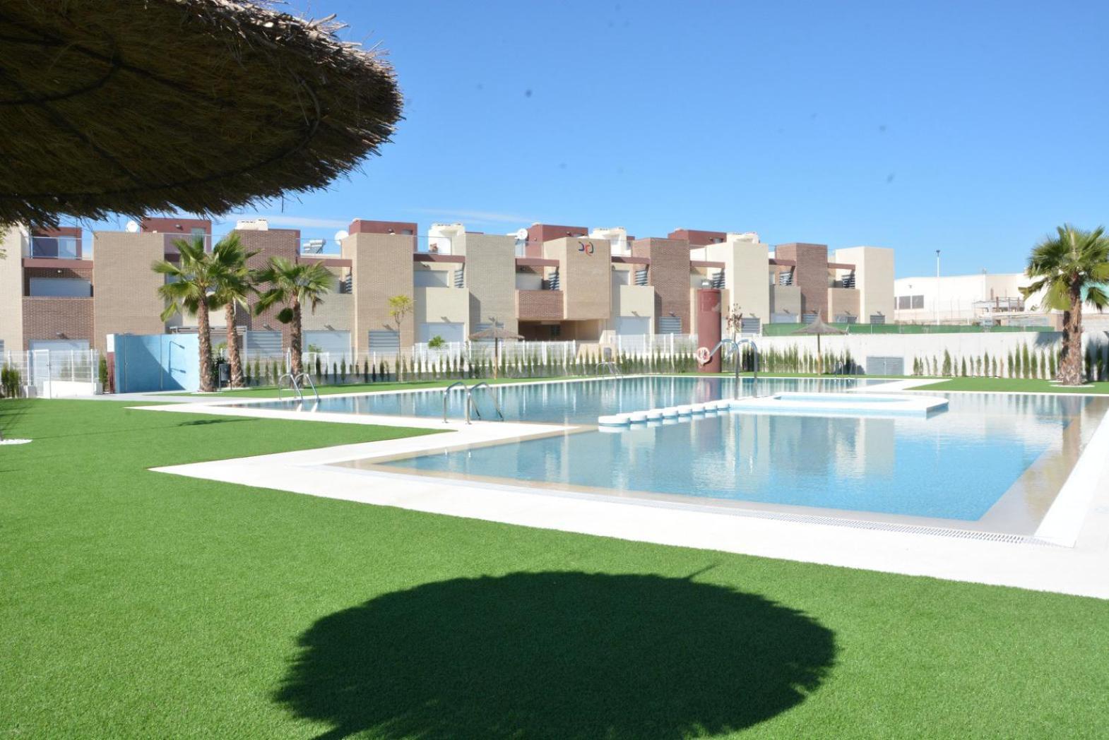 Vivienda Aguas Nuevas Familiar & Deportivo Appartement