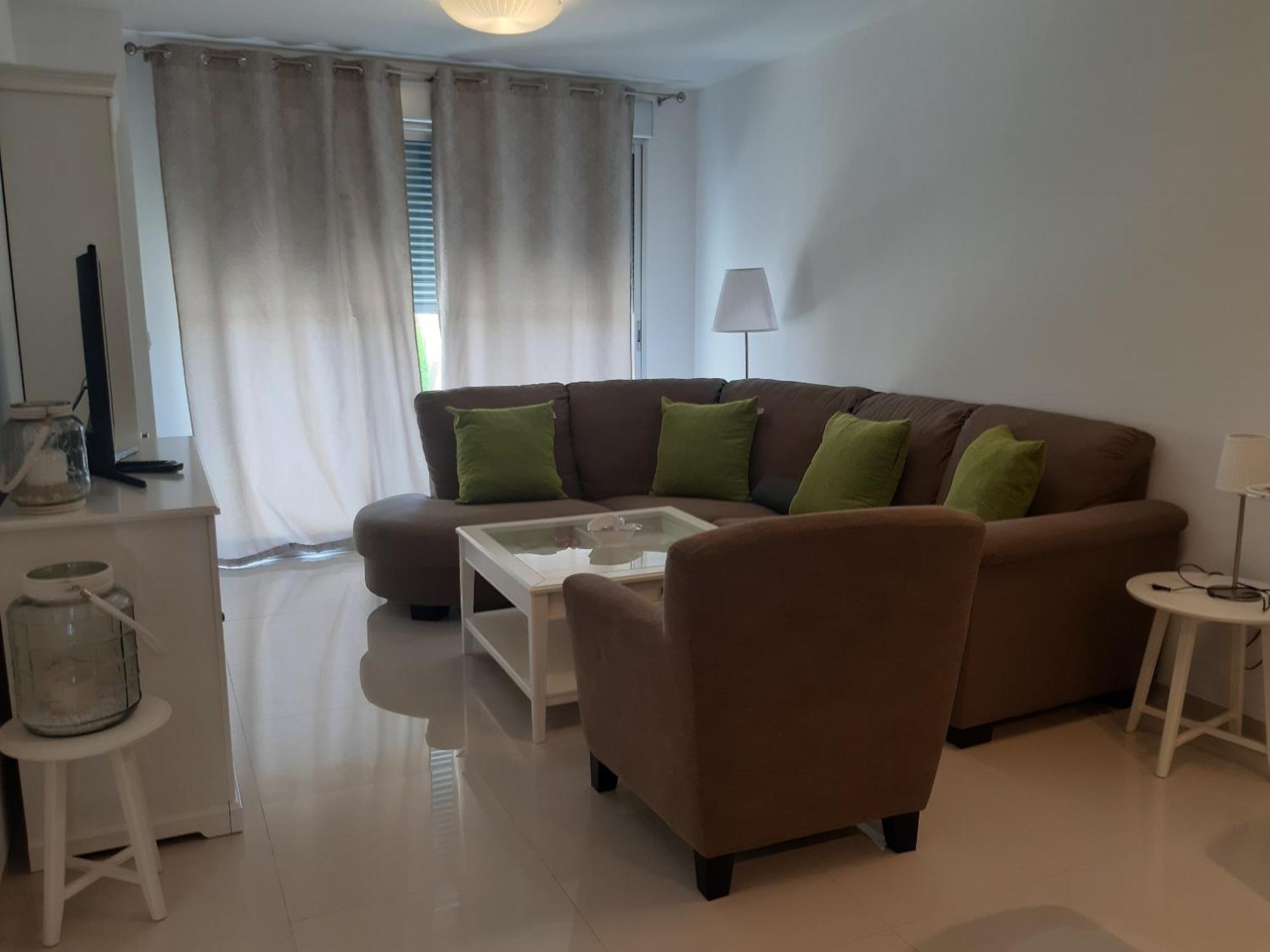 Vivienda Aguas Nuevas Familiar & Deportivo Appartement Torrevieja