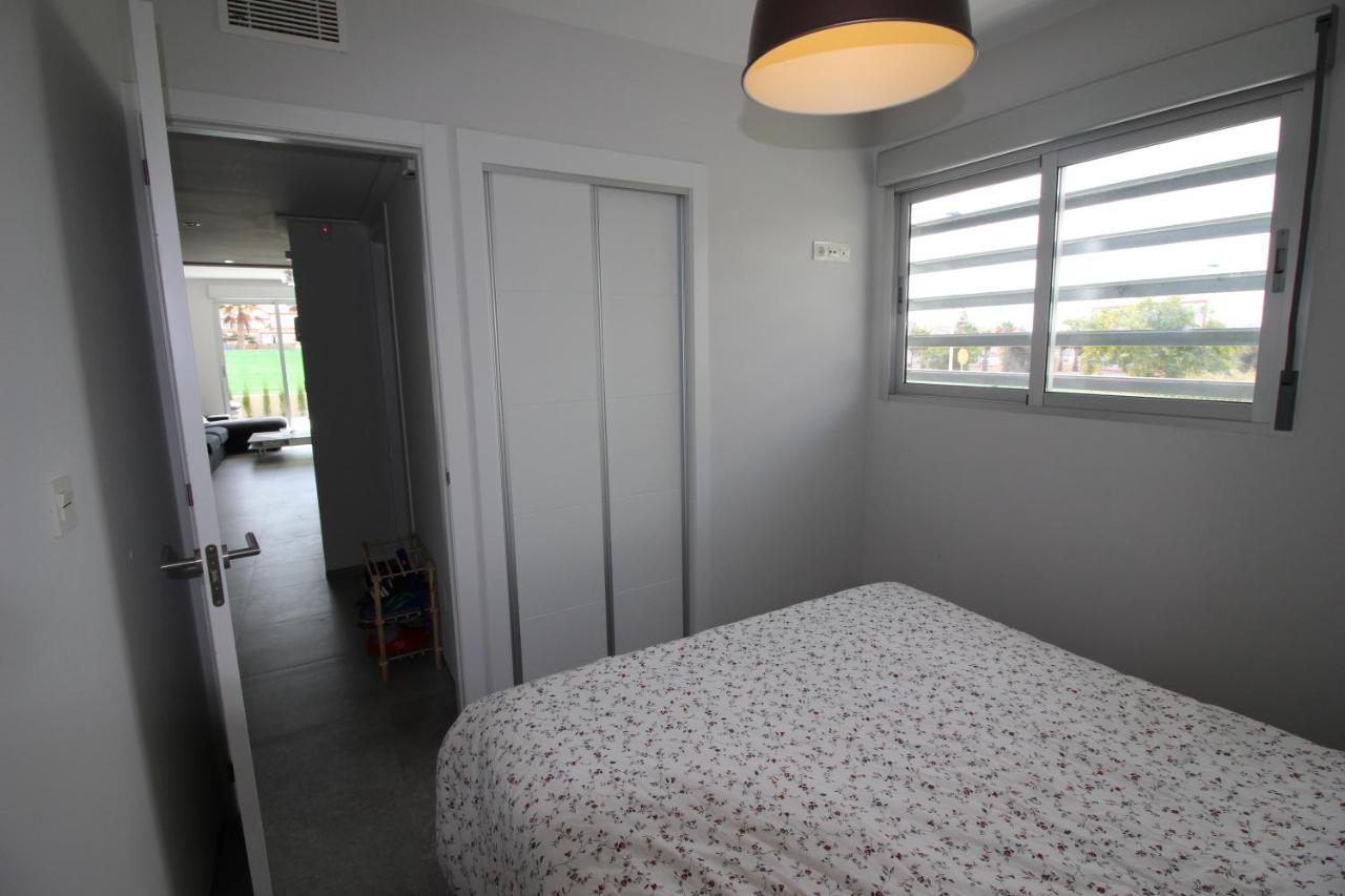 Vivienda Aguas Nuevas Familiar & Deportivo Appartement *