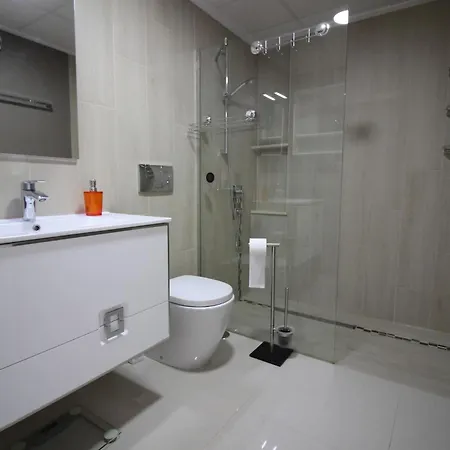 Vivienda Aguas Nuevas Familiar & Deportivo Apartment Torrevieja Exterior photo