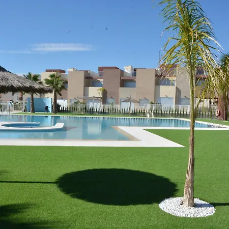Vivienda Aguas Nuevas Familiar & Deportivo Apartment Torrevieja Exterior photo