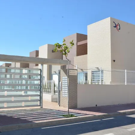 Vivienda Aguas Nuevas Familiar & Deportivo Apartment Torrevieja Exterior photo