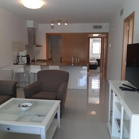 Vivienda Aguas Nuevas Familiar & Deportivo Apartment Torrevieja Exterior photo