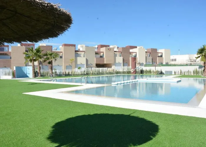 Vivienda Aguas Nuevas Familiar & Deportivo