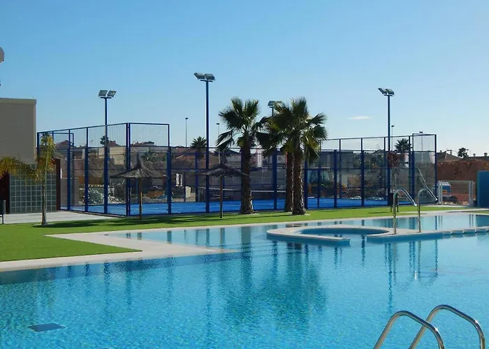 Vivienda Aguas Nuevas Familiar & Deportivo