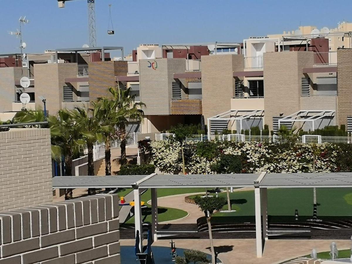 Vivienda Aguas Nuevas Familiar & Deportivo Apartment *