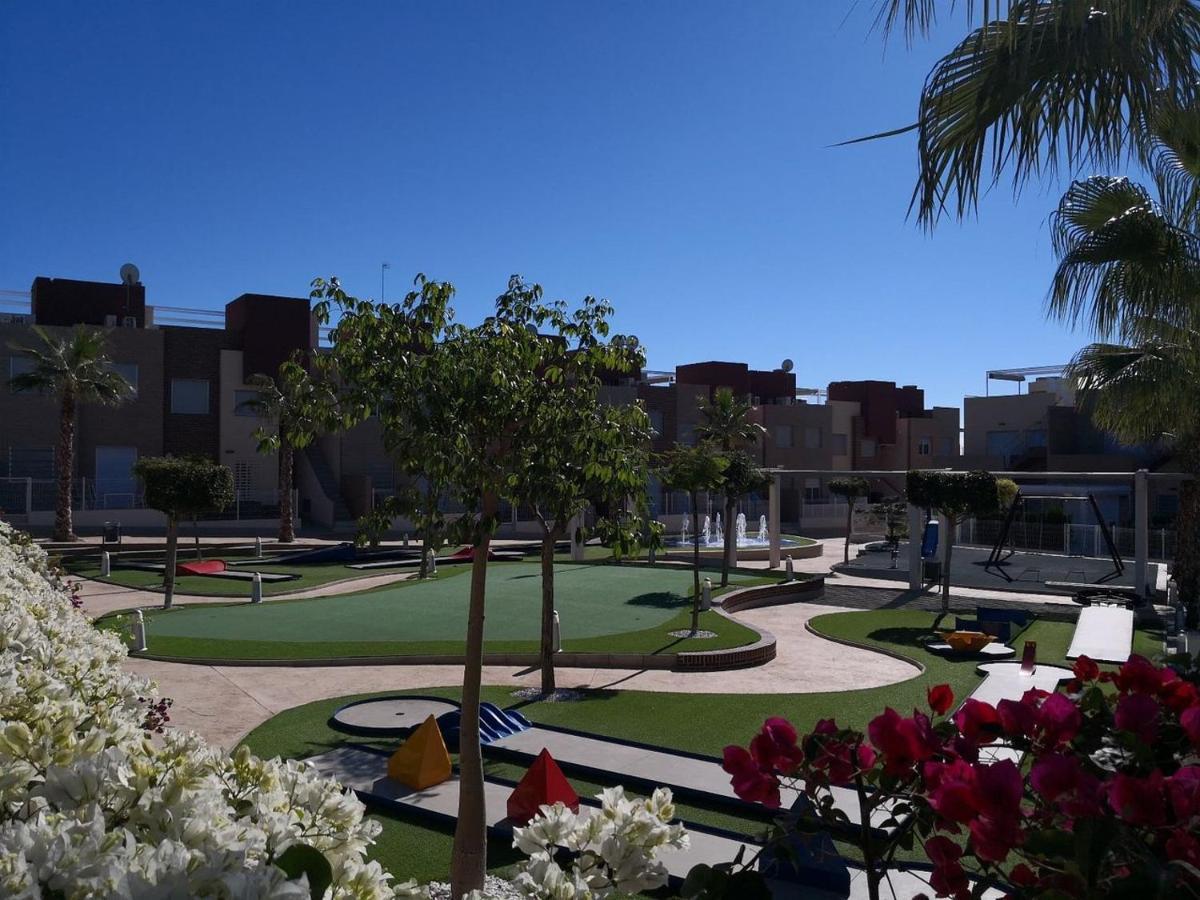 Vivienda Aguas Nuevas Familiar & Deportivo Torrevieja
