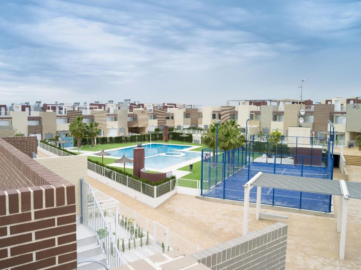 Vivienda Aguas Nuevas Familiar & Deportivo Appartement Torrevieja
