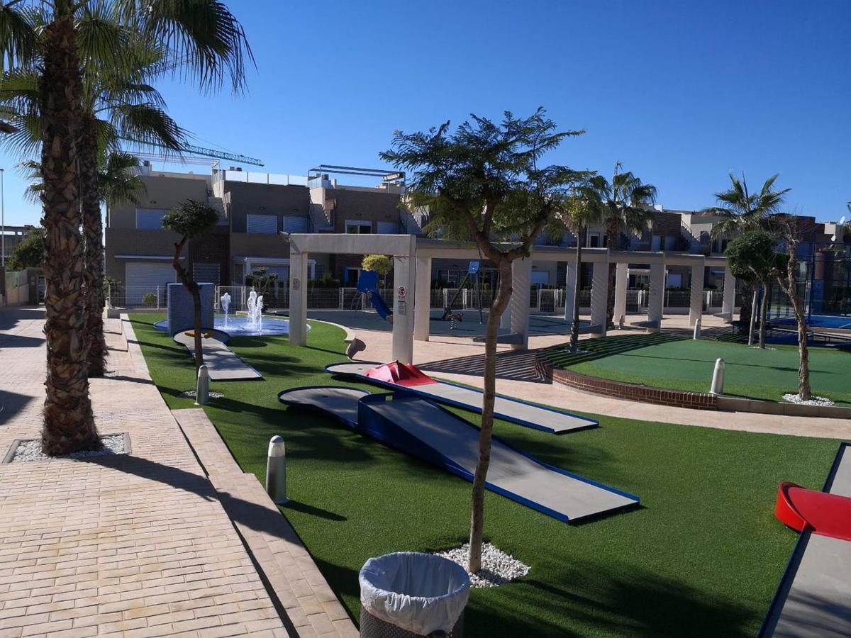 Vivienda Aguas Nuevas Familiar & Deportivo Appartement *