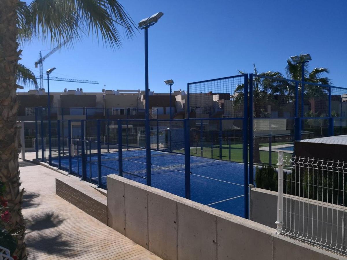 Vivienda Aguas Nuevas Familiar & Deportivo *