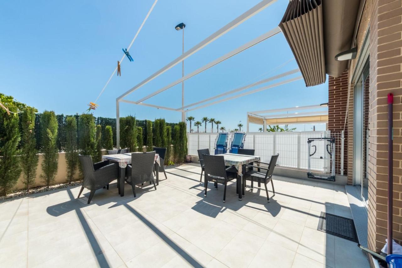Vivienda Aguas Nuevas Familiar & Deportivo