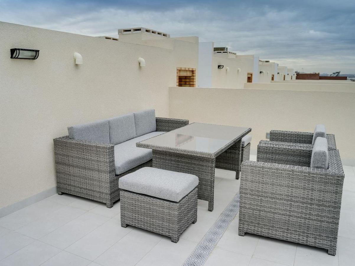 Vivienda Aguas Nuevas Familiar & Deportivo Apartment