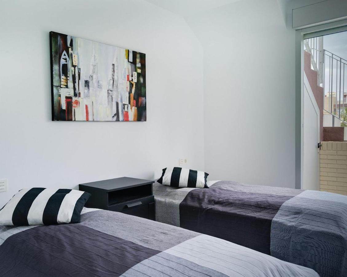 Appartement Vivienda Aguas Nuevas Familiar & Deportivo