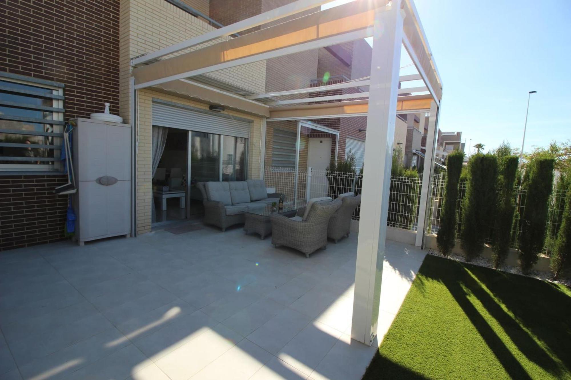 Vivienda Aguas Nuevas Familiar & Deportivo