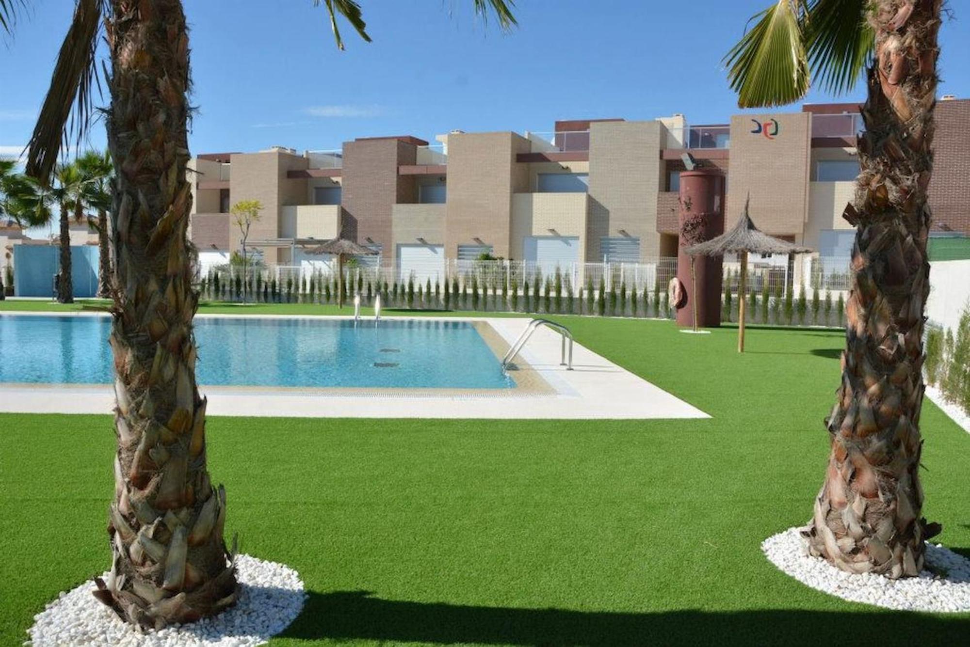 Vivienda Aguas Nuevas Familiar & Deportivo Appartement Torrevieja