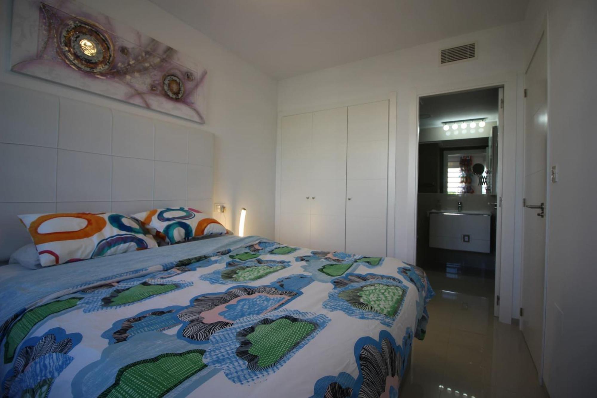 Vivienda Aguas Nuevas Familiar & Deportivo Apartment Torrevieja