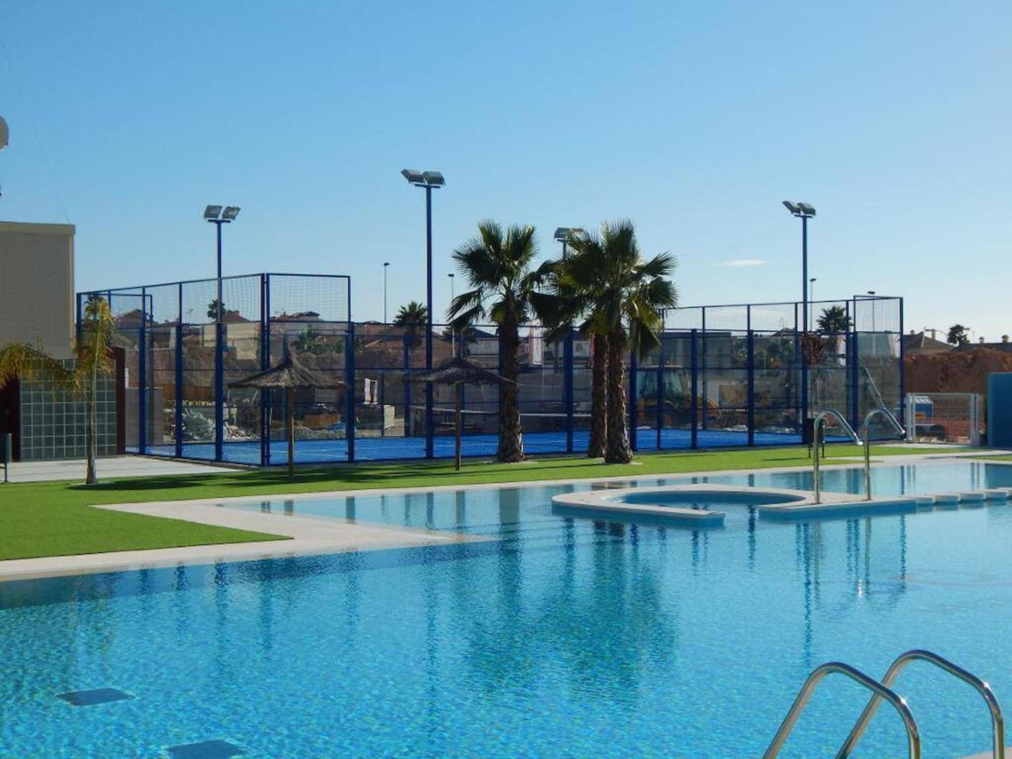Vivienda Aguas Nuevas Familiar & Deportivo Torrevieja