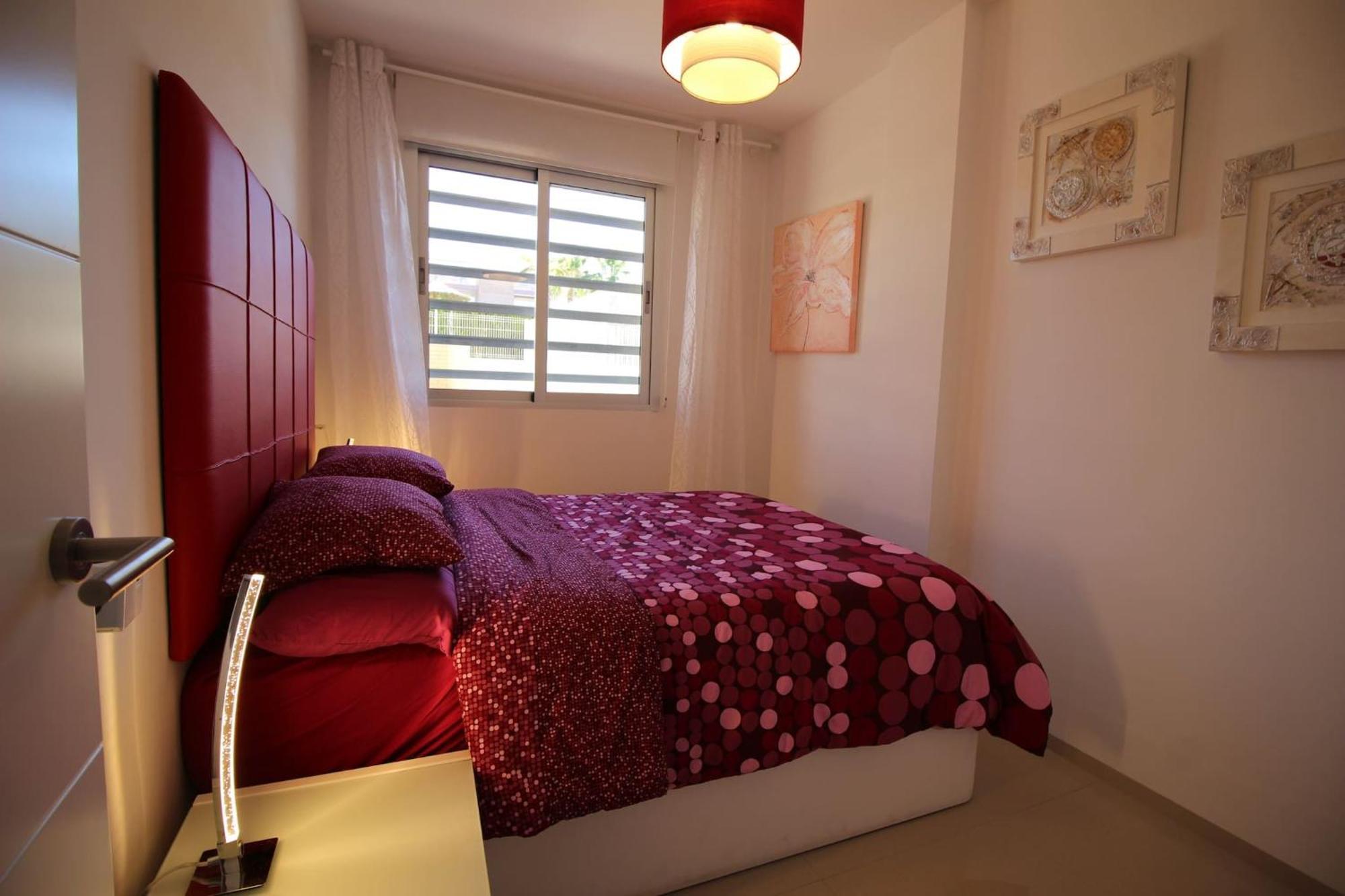 Vivienda Aguas Nuevas Familiar & Deportivo *