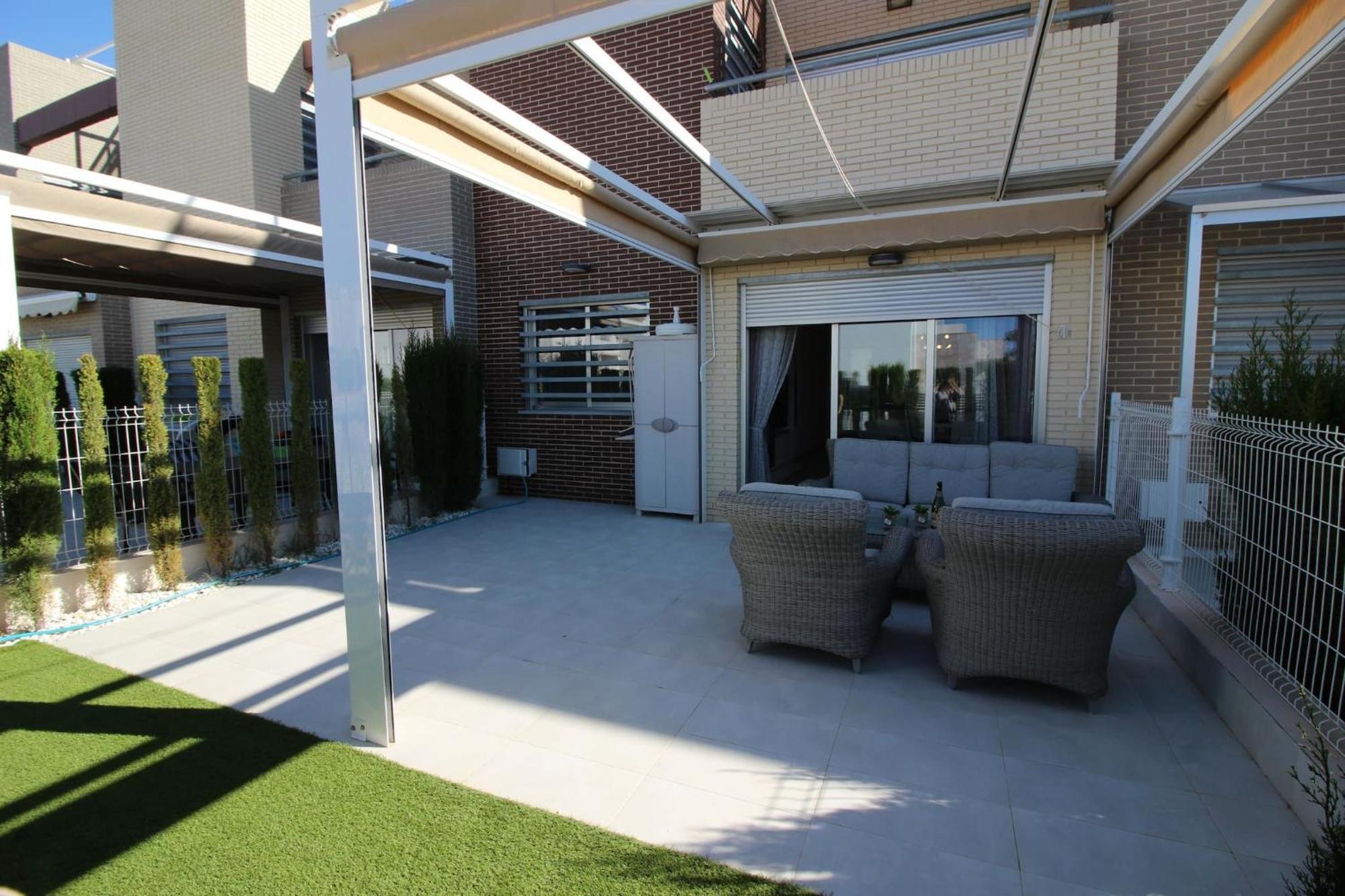 Vivienda Aguas Nuevas Familiar & Deportivo