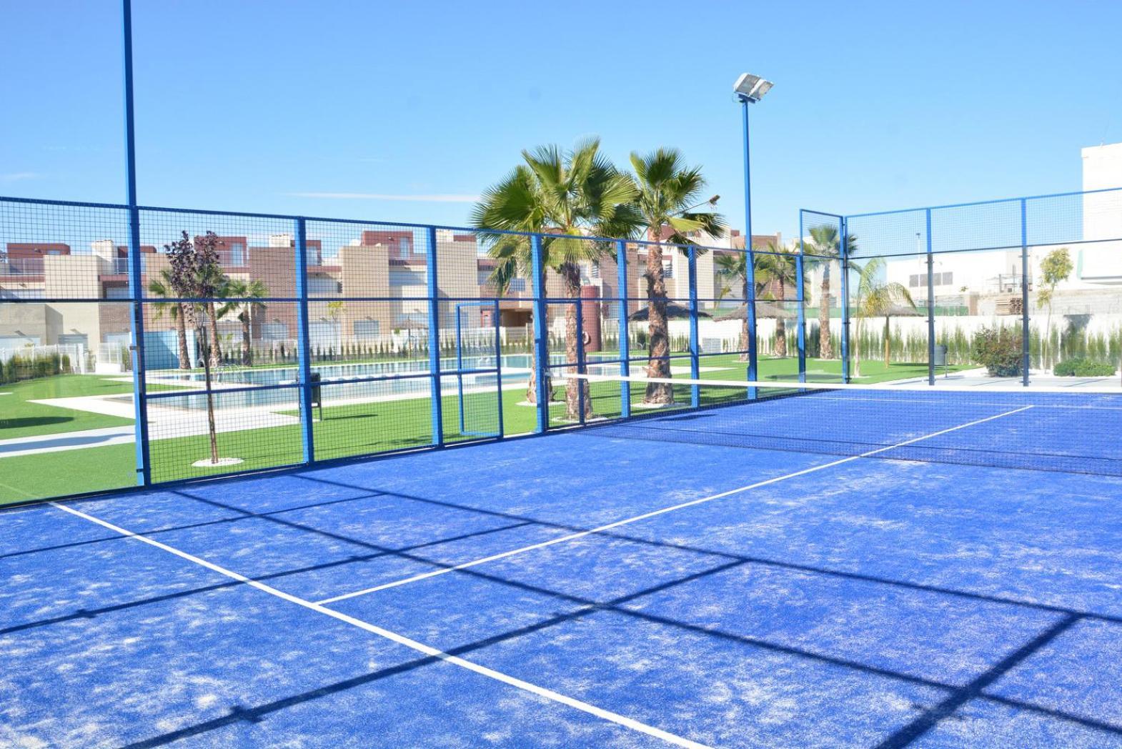 Vivienda Aguas Nuevas Familiar & Deportivo Apartment *