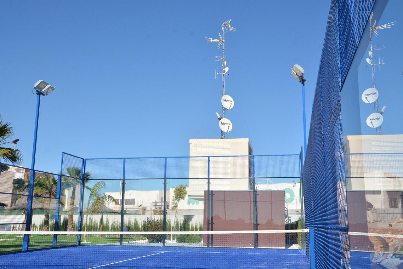 Apartment Vivienda Aguas Nuevas Familiar & Deportivo
