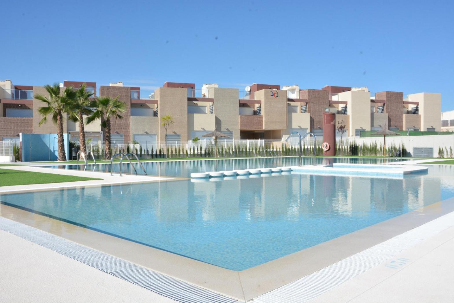 Apartment Vivienda Aguas Nuevas Familiar & Deportivo Torrevieja