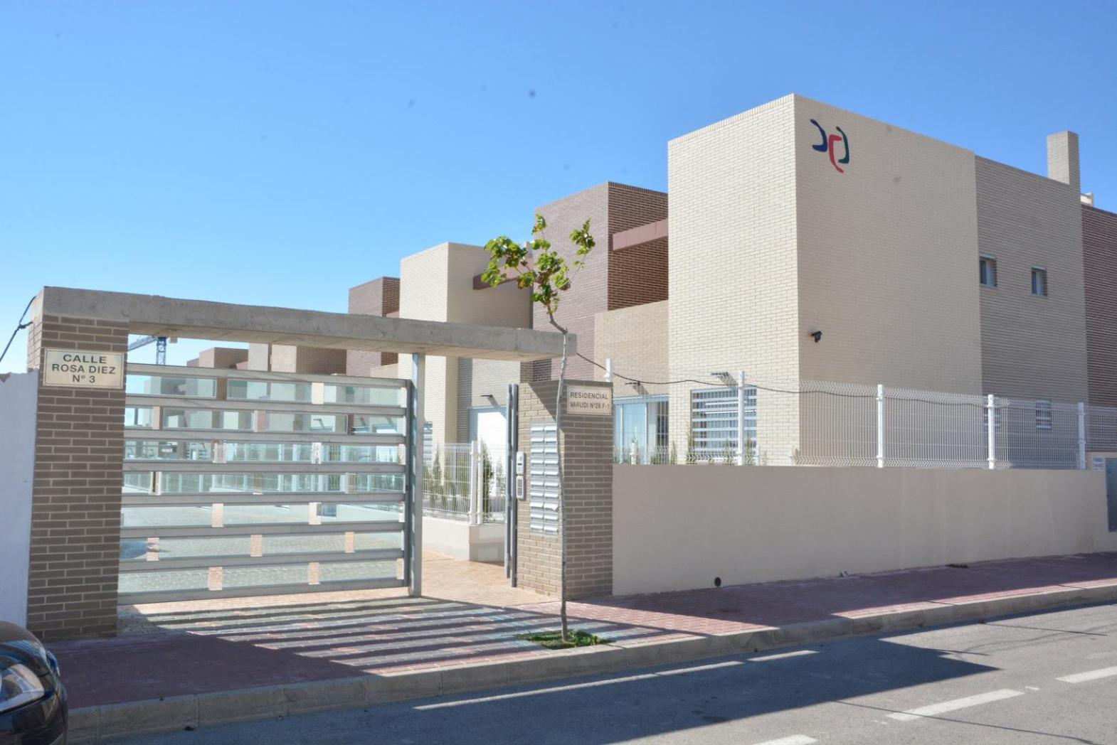 Apartment Vivienda Aguas Nuevas Familiar & Deportivo Torrevieja