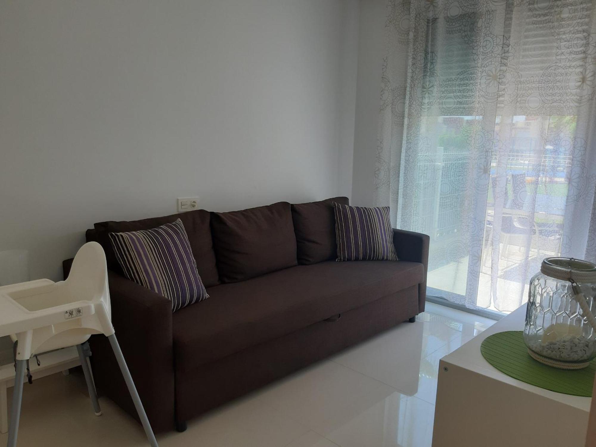 Apartment Vivienda Aguas Nuevas Familiar & Deportivo