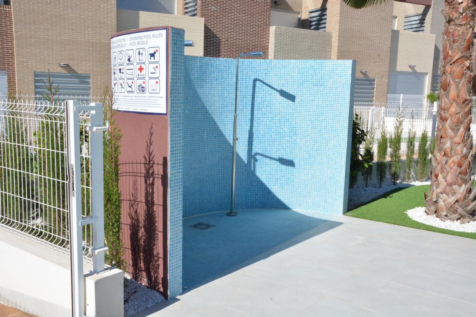 Vivienda Aguas Nuevas Familiar & Deportivo Torrevieja