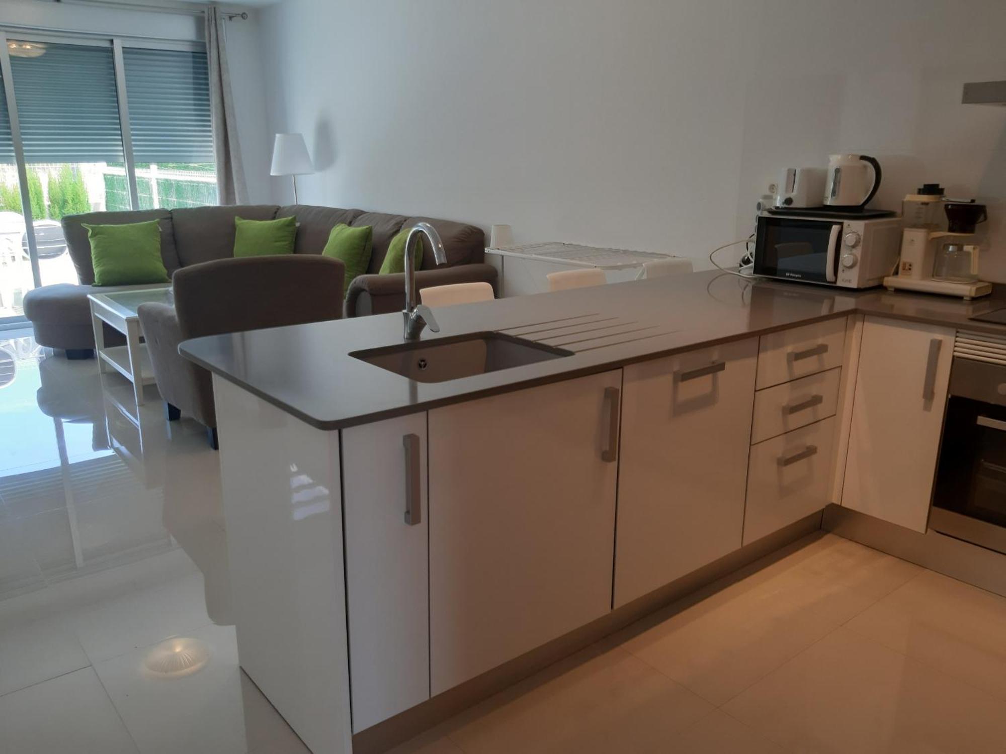 Appartement Vivienda Aguas Nuevas Familiar & Deportivo