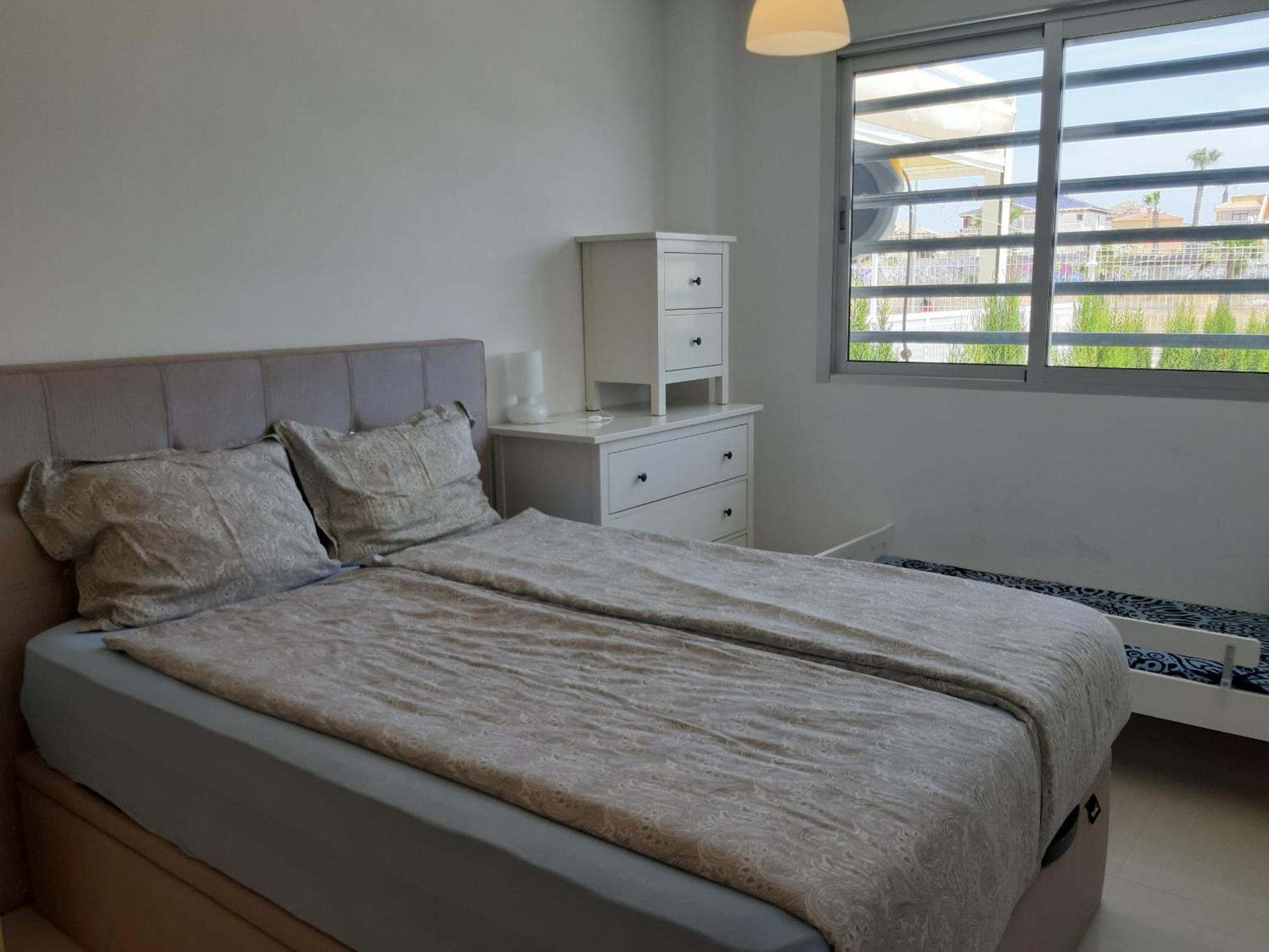 Vivienda Aguas Nuevas Familiar & Deportivo Appartement