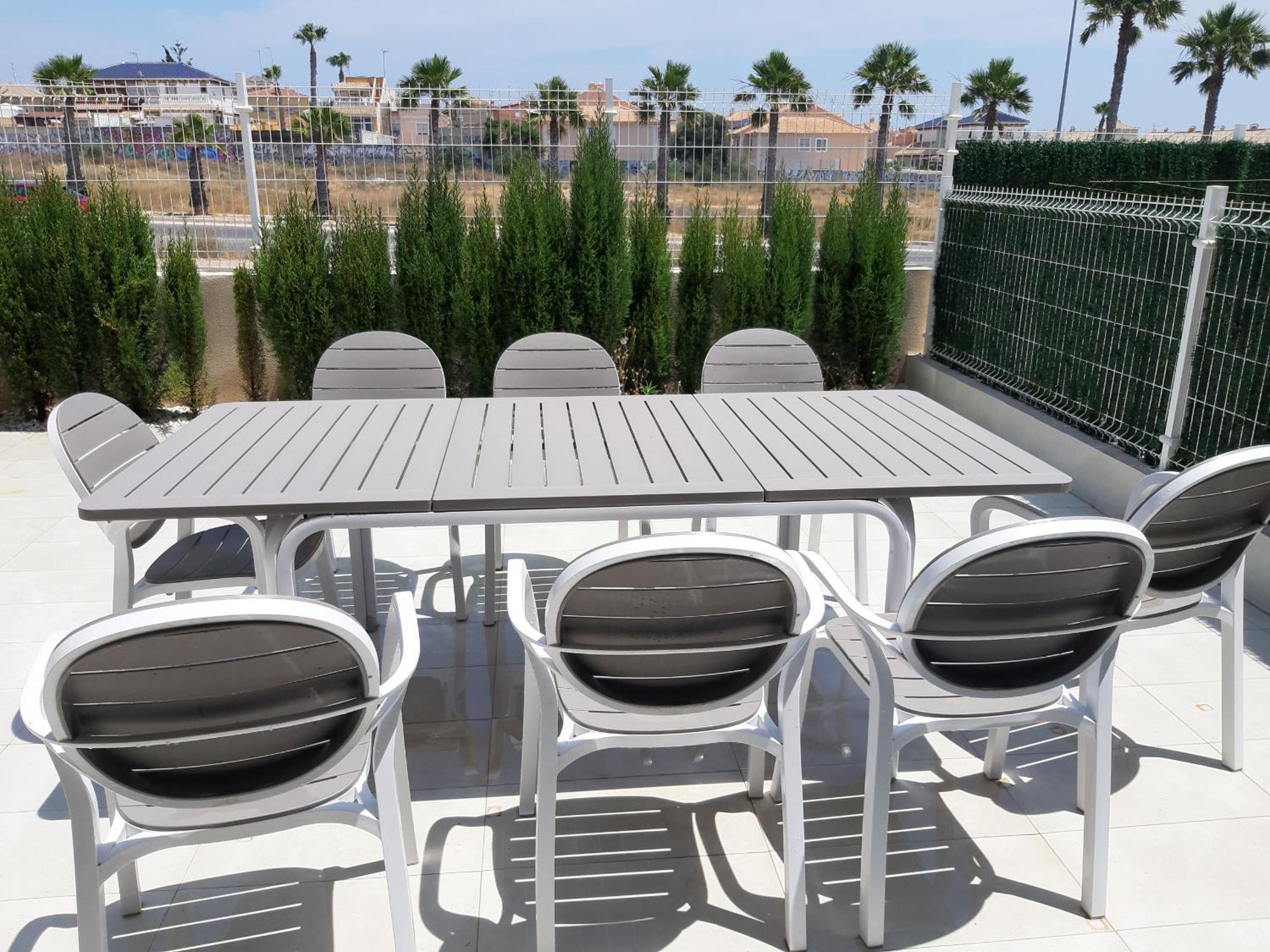 Appartement Vivienda Aguas Nuevas Familiar & Deportivo