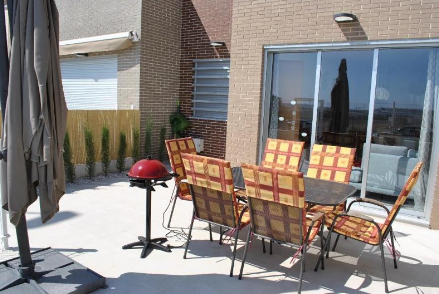 Apartment Vivienda Aguas Nuevas Familiar & Deportivo