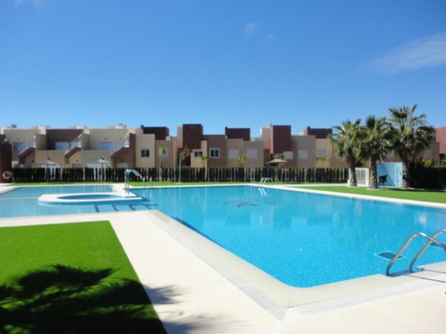 Apartment Vivienda Aguas Nuevas Familiar & Deportivo
