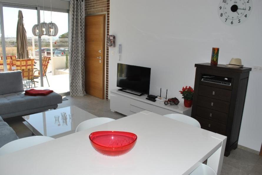 Vivienda Aguas Nuevas Familiar & Deportivo Appartement