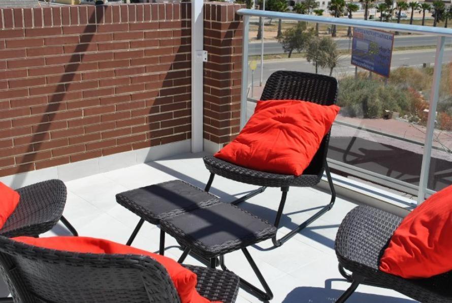Vivienda Aguas Nuevas Familiar & Deportivo Apartment *