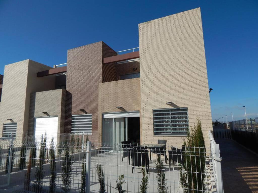 Vivienda Aguas Nuevas Familiar & Deportivo Appartement *