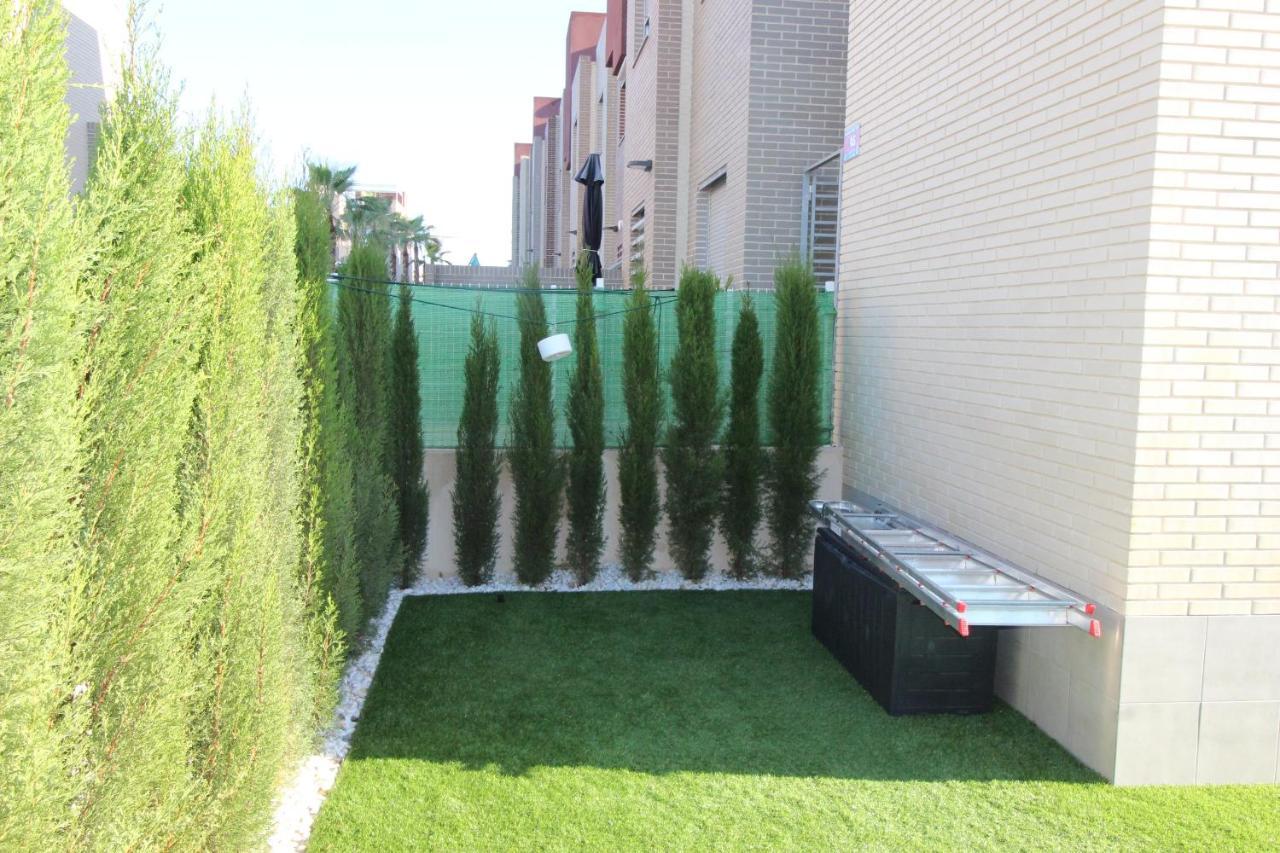 Vivienda Aguas Nuevas Familiar & Deportivo Apartment *