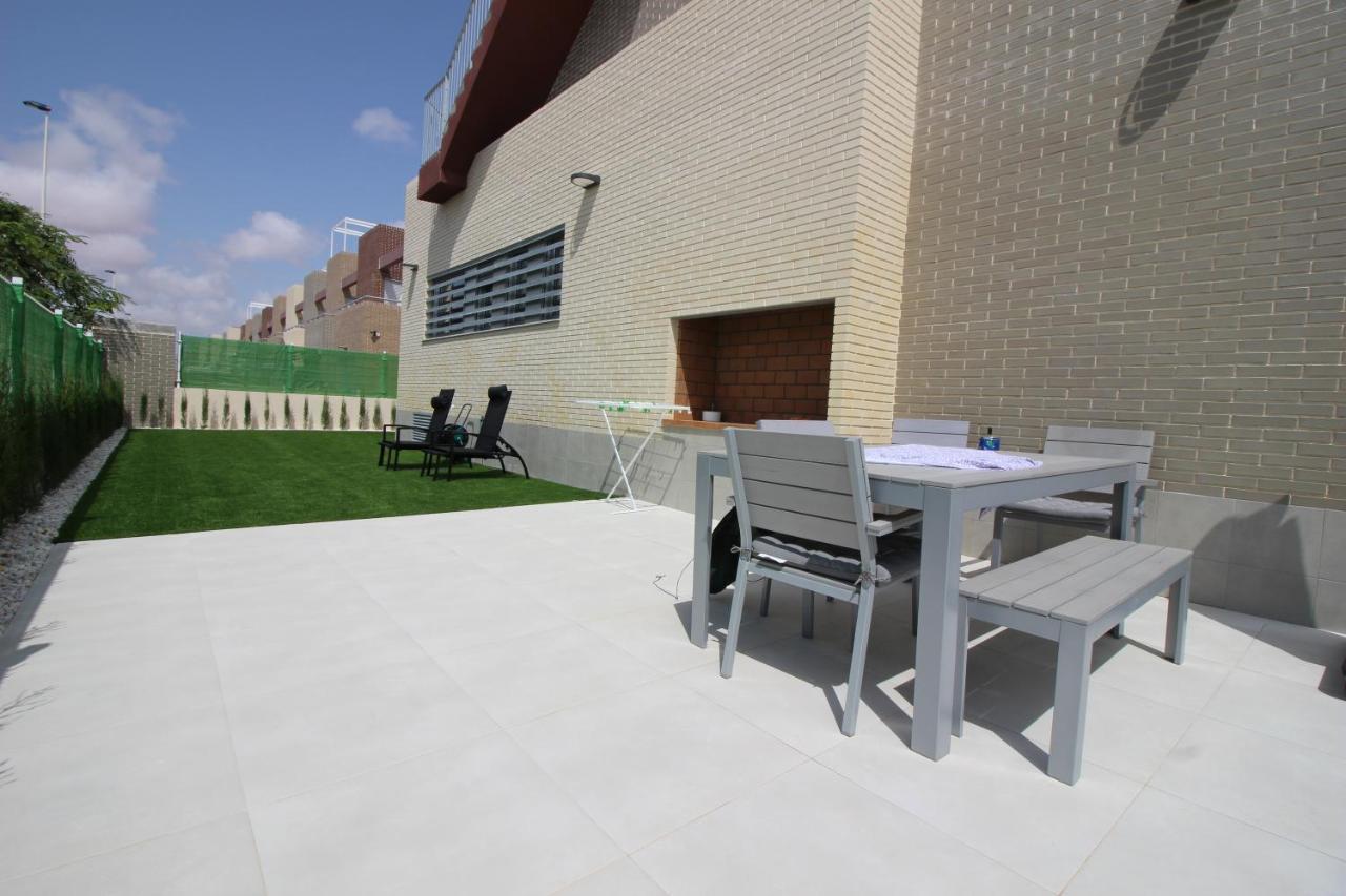 Vivienda Aguas Nuevas Familiar & Deportivo * Torrevieja