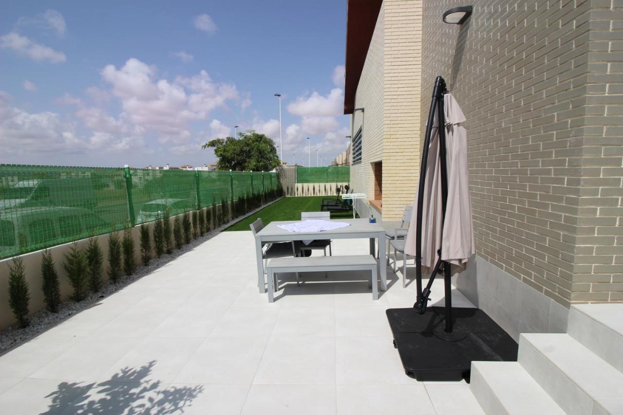Vivienda Aguas Nuevas Familiar & Deportivo Apartment *