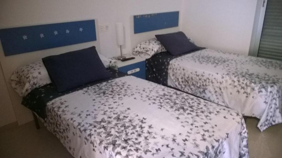 Vivienda Aguas Nuevas Familiar & Deportivo