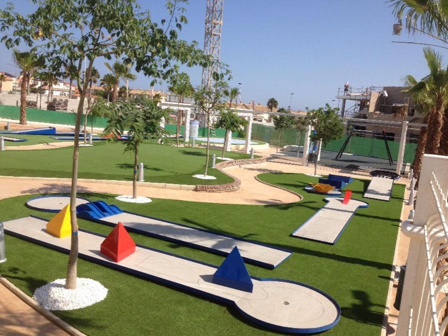 Appartement Vivienda Aguas Nuevas Familiar & Deportivo