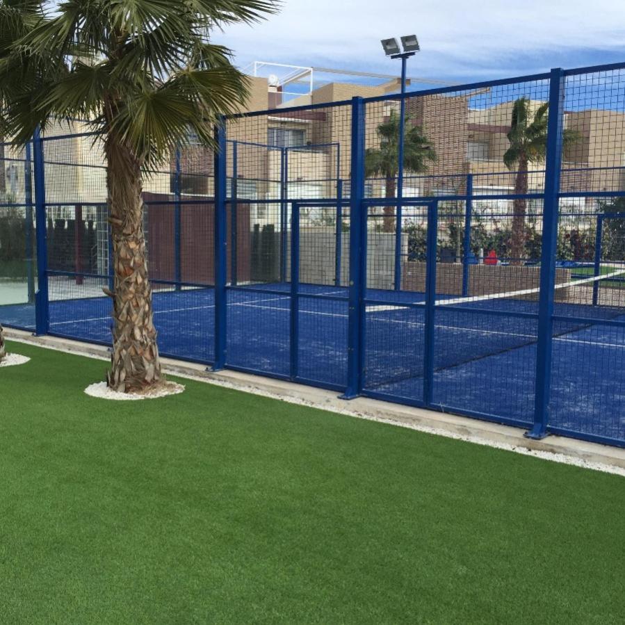 Vivienda Aguas Nuevas Familiar & Deportivo Apartment